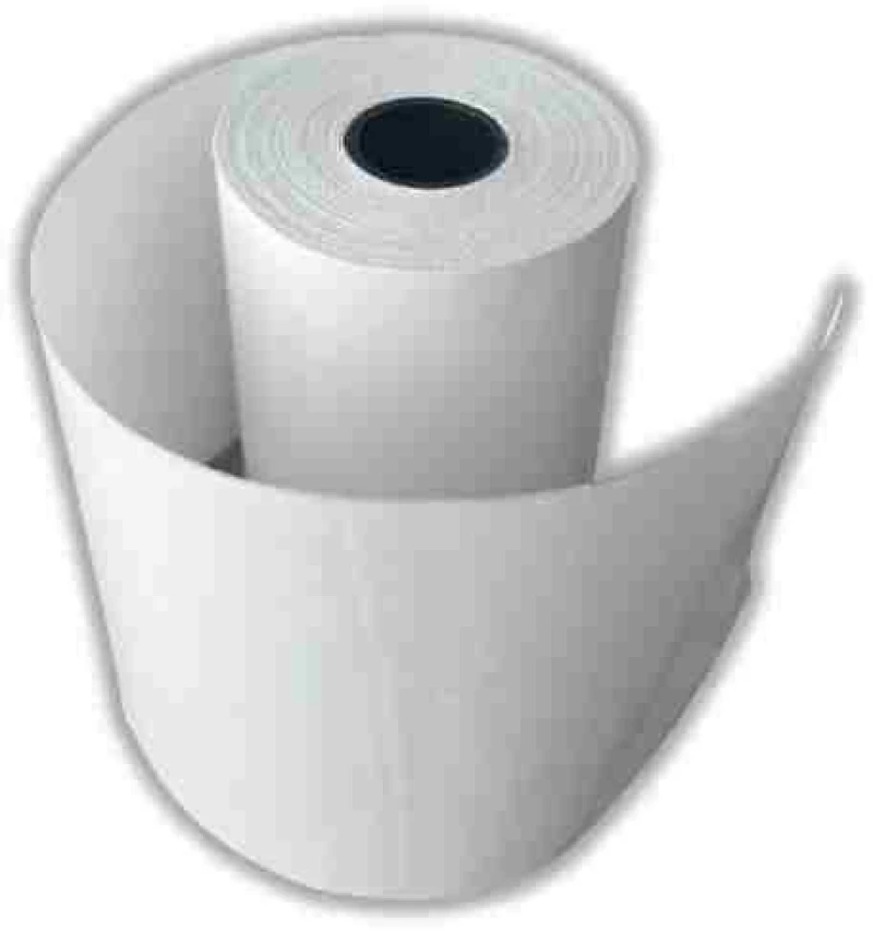 BSTech Paper, roll thermal for cash registers fiscal 80x80m 5 pieces