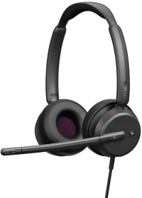 EPOS IMPACT 460T Headset Wired Headband Connectivity/Music USB Type-C Black