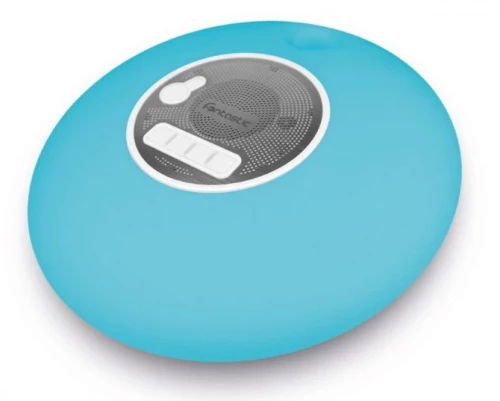 Ασύρματο Πλωτό Ηχείο Fontastic Nepto BS-300 (FO260490) TWS με ενσωματωμένο μικρόφωνο - 3W RMS - Bluetooth -λευκό με LED φωτισμό