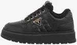 Guess FLFTRRELE12 Black Sneakers