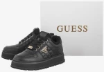 Guess FLFTRRELE12 Black Sneakers