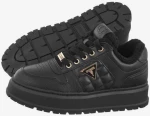 Guess FLFTRRELE12 Black Sneakers