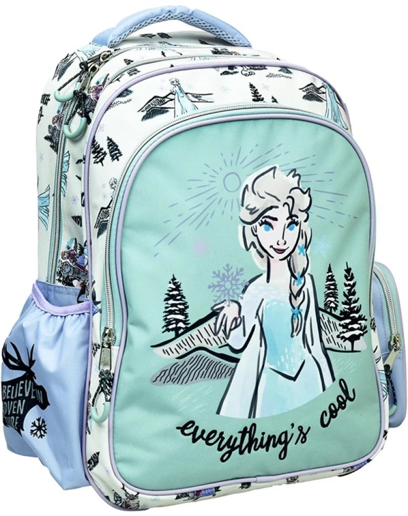 GIM ΤΣΑΝΤΑ ΔΗΜΟΤΙΚΟΥ FROZEN FAMILY 341-71031