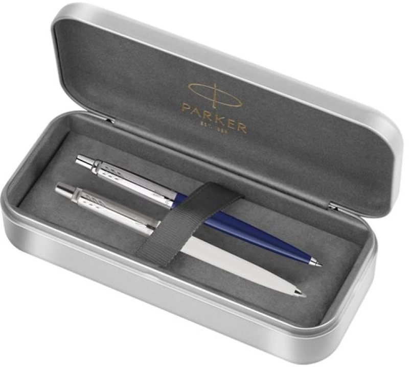 PARKER VECTOR S/STEEL CT FP+TIN BOX 306476