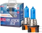 ΛΑΜΠΕΣ H15 55/15W 12V POWERTEC XENON BLUE mTECH - 2 Τεμ.