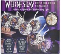WEDNESDAY ΓΙΡΛΑΝΤΑ ΦΩΤΙΣΜΟΥ OPHELIA WINDOW (#WD719656)
