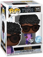 FUNKO POP! MARVEL BLACK PANTHER WAKANDA FOREVER ΦΙΓΟΥΡΑ ΒΙΝΥΛΙΟΥ SHURI 1173 (#081266)