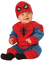 ΒΡΕΦΙΚΗ ΑΠΟΚΡΙΑΤΙΚΗ ΣΤΟΛΗ SPIDERMAN (#510359)