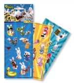 STICKER LASER RABBIDS (#774-52010)