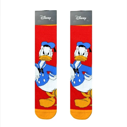 ΚΑΛΤΣΕΣ DISNEY DONALD MC20555 ΚΟΚΚΙΝΟ (41-43)