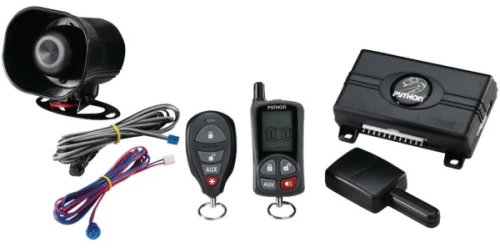 Συναγερμός αυτοκινήτου Ρython_car_alarm Responder 460 (3305P)  3305P