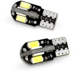 led canbus w5w 6000k can113