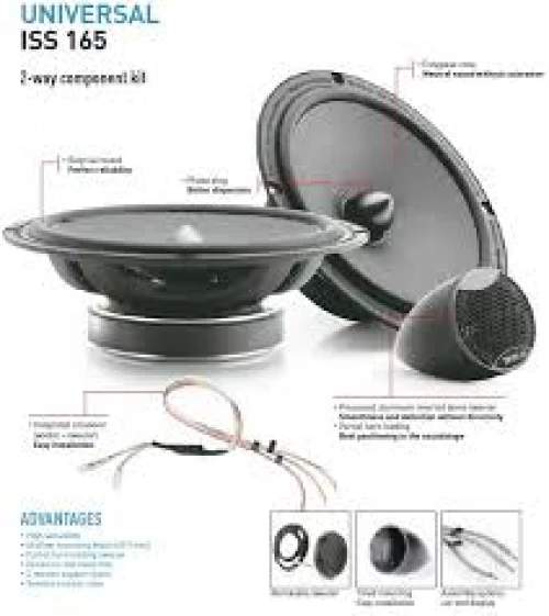 Focal ISS 165 16cm iss165
