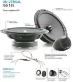 Focal ISS 165 16cm iss165