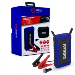 Sparco Εκκινητής Μπαταρίας Αυτοκινήτου amp; Powerbank 8000mAh SPT802