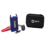 Sparco Εκκινητής Μπαταρίας Αυτοκινήτου amp; Powerbank 8000mAh SPT802