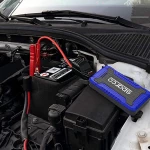 Sparco Εκκινητής Μπαταρίας Αυτοκινήτου amp; Powerbank 8000mAh SPT802