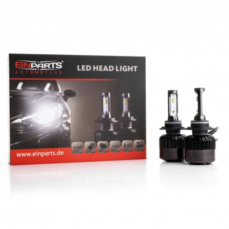 HB4 LED 6000K FLIP CHIP USA 9-32V EPLH35