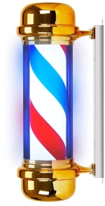 Barber Pole Bb-02