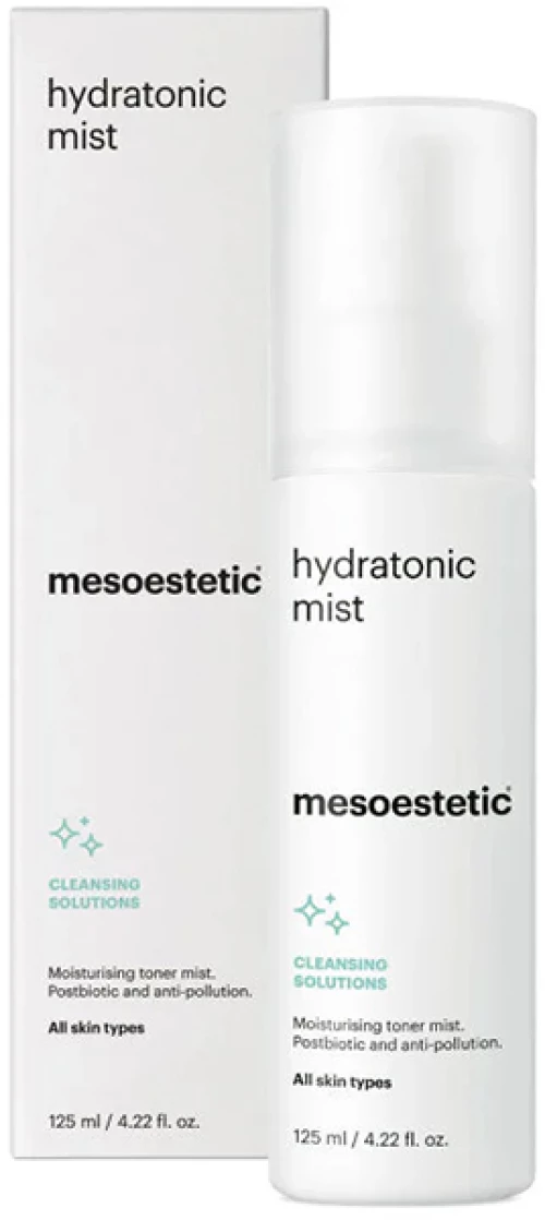 mesoestetic hydratonic mist 125ml
