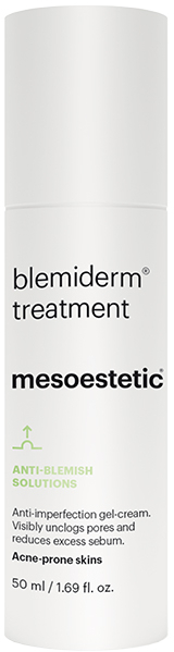 mesoestetic blemiderm treatment 50ml