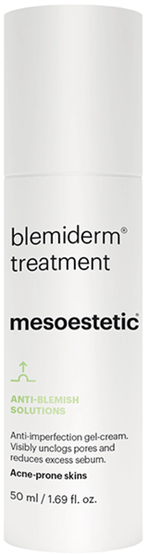 mesoestetic blemiderm treatment 50ml