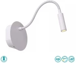 Απλίκα Επαναφορτιζόμενη Lucide Jolijn 77289-03-31 Λευκή