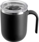 Κούπα free cup 400 ml. μαύρη Υ12,5x8,7x11,5εκ.