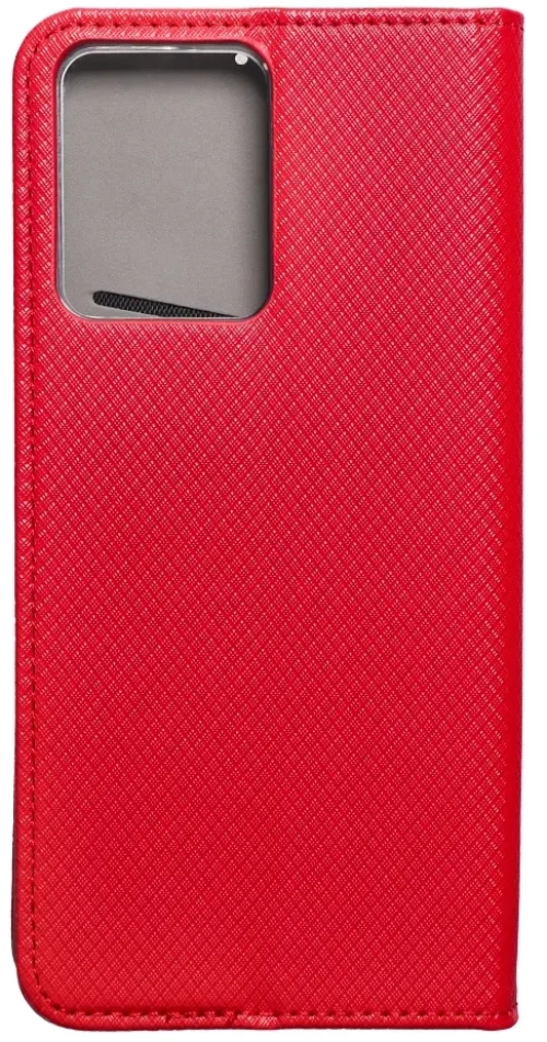 TechWave Smart Magnet case for Xiaomi Redmi Note 12 4G red