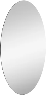 ΚΑΘΡΕΠΤΗΣ ΤΟΙΧΟΥ ΟΒΑΛ CANE HM4492 ΧΩΡΙΣ ΠΛΑΙΣΙΟ 60x80Υεκ. (1 τεμάχια)