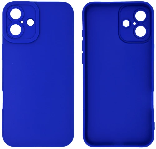 Θήκη TPU Ancus για Apple iPhone 16 Plus Μπλε