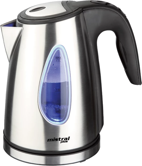 Mistral Plus Βραστήρας Inox 1,7LT MI-1721 2200 Watt