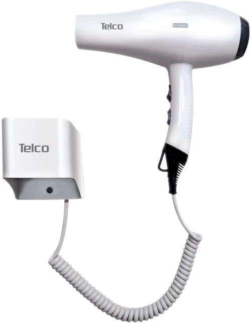 Telco - Σεσουάρ ξενοδοχειακό 2000W TELCO B-191C Λευκό