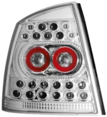 ΠΙΣΙΝΑ ΦΑΝΑΡΙΑ VOLKSWAGEN GOLF V 10/03> ΧΡΩΜΙΟ - 2 ΤΕΜΑΧΙΑ
