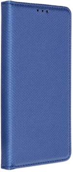 TechWave Smart Magnet case for Motorola Moto G53 5G navy blue