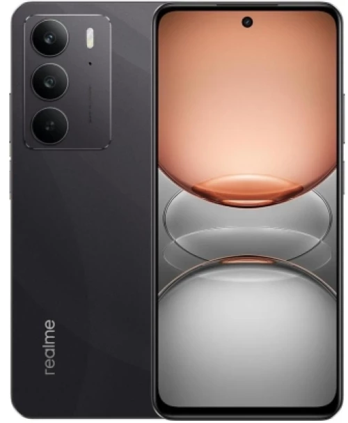 Realme C75 (8GB/256GB) Strom Black