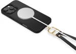 Spigen Θήκη με Λουράκι Cyrill Kajuk Classic Charm Mag MagSafe iPhone 16 Pro Black