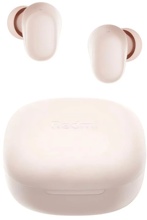 Xiaomi Ασύρματα Ακουστικά Redmi Buds 6 Play Pink