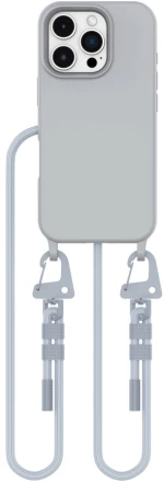 Tech-Protect Θήκη Magneklace MagSafe iPhone 16 Pro Crayon Grey