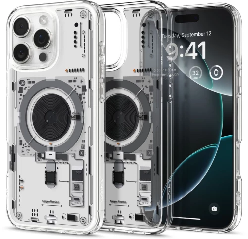 Spigen Θήκη Ultra Hybrid Mag MagSafe iPhone 16 Pro Neo One