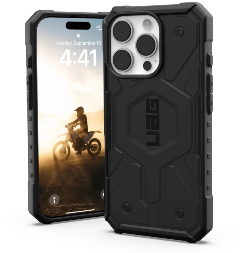 UAG Θήκη Pathfinder Magsafe iPhone 16 Pro Black