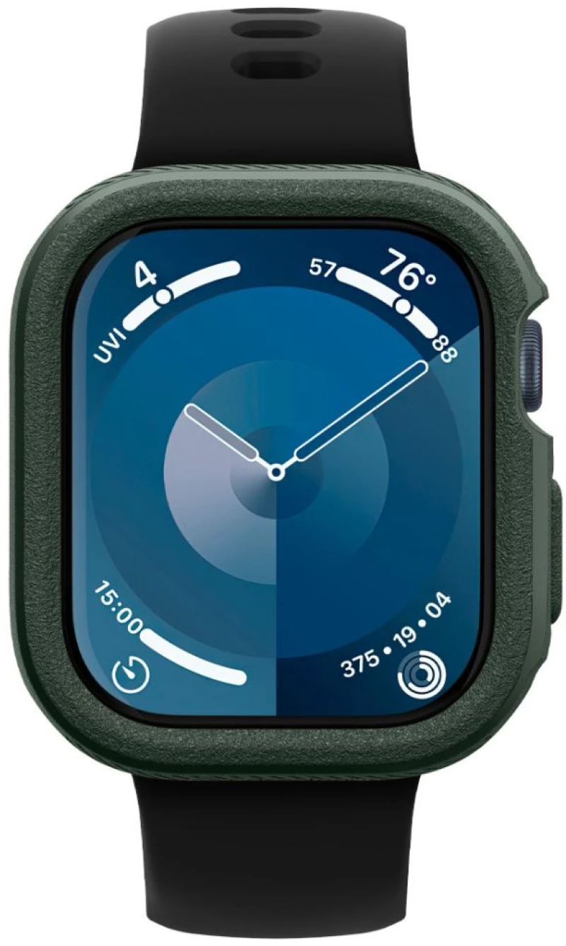 Caseology Θήκη Vault Apple Watch 10 (46 mm) Midnight Green