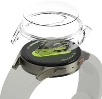Ringke Slim & Tempered Glass Galaxy Watch 7 (44 mm) Clear