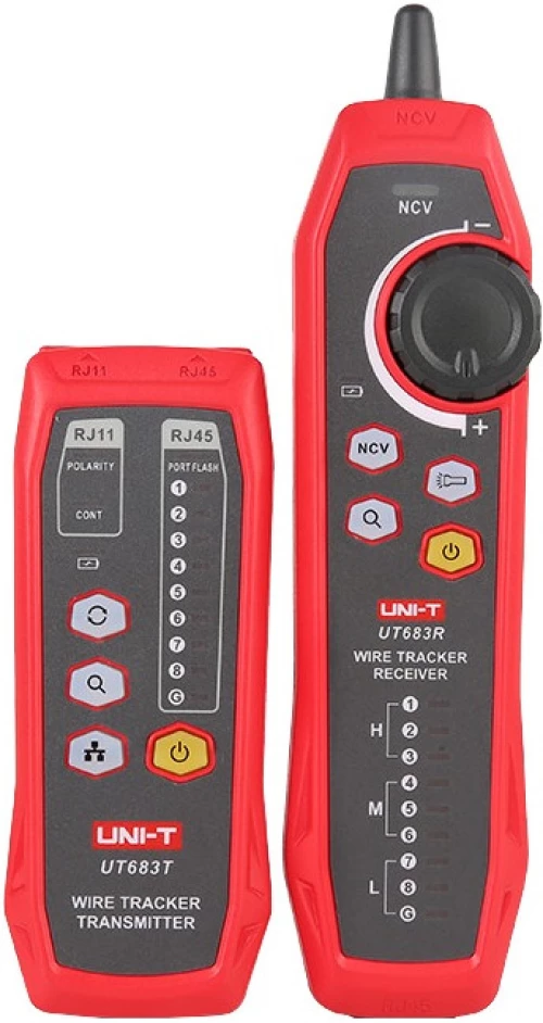 ΣΕΤ ΑΝΙΧΝΕΥΣΗ ΚΑΛΩΔΙΩΝ UT-683KIT