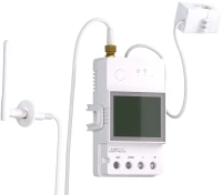 SONOFF smart μετρητής κατανάλωσης ρεύματος POWCT, WiFi, 100A