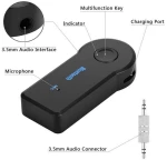 Bluetooth Receiver με Jack 3.5mm