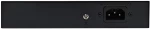 HIMAX PoE switch PS1802E-L, 8x Ethernet PoE & 2x Ethernet θύρες, έως 100Mbps