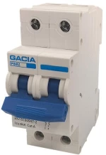ΑΥΤΟΜΑΤΑΚΙ ΔΙΠΟΛΙΚΟ DC 2P 25A 6kA DC500V