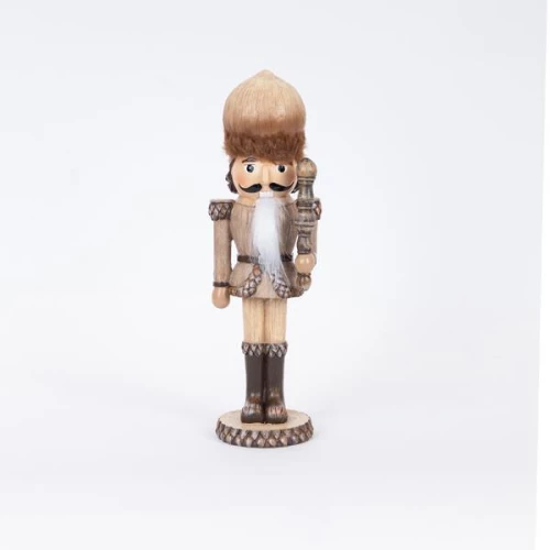 ΣΤΡΑΤΙΩΤΗΣ ΜΕ ΒΕΛΑΝΙΔΙ, ΚΑΦΕ, 26,50cm