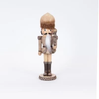 ΣΤΡΑΤΙΩΤΗΣ ΜΕ ΒΕΛΑΝΙΔΙ, ΚΑΦΕ, 26,50cm